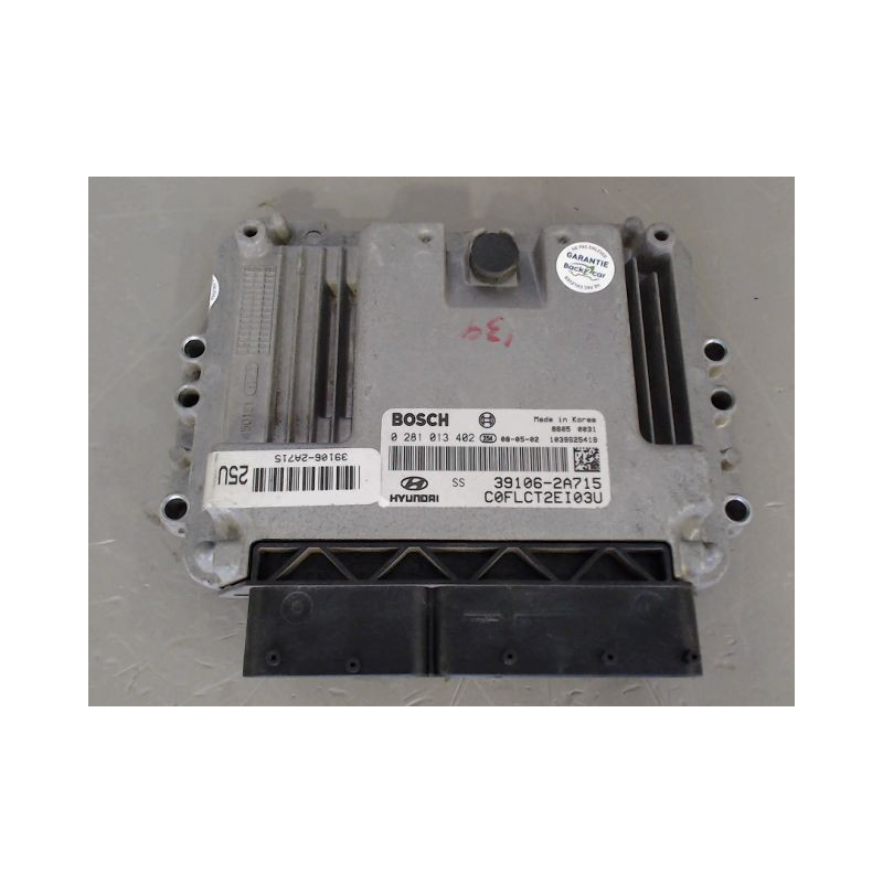 CALCULATEUR MOTEUR HYUNDAI I30