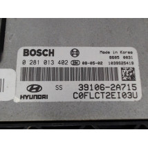 CALCULATEUR MOTEUR HYUNDAI I30