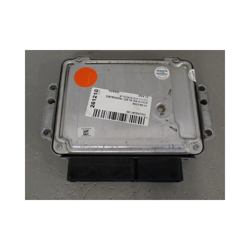 CALCULATEUR MOTEUR HYUNDAI I30