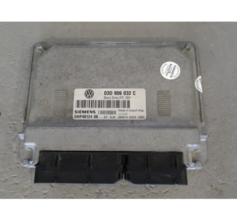 CALCULATEUR MOTEUR