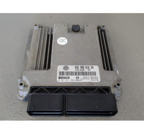 CALCULATEUR MOTEUR