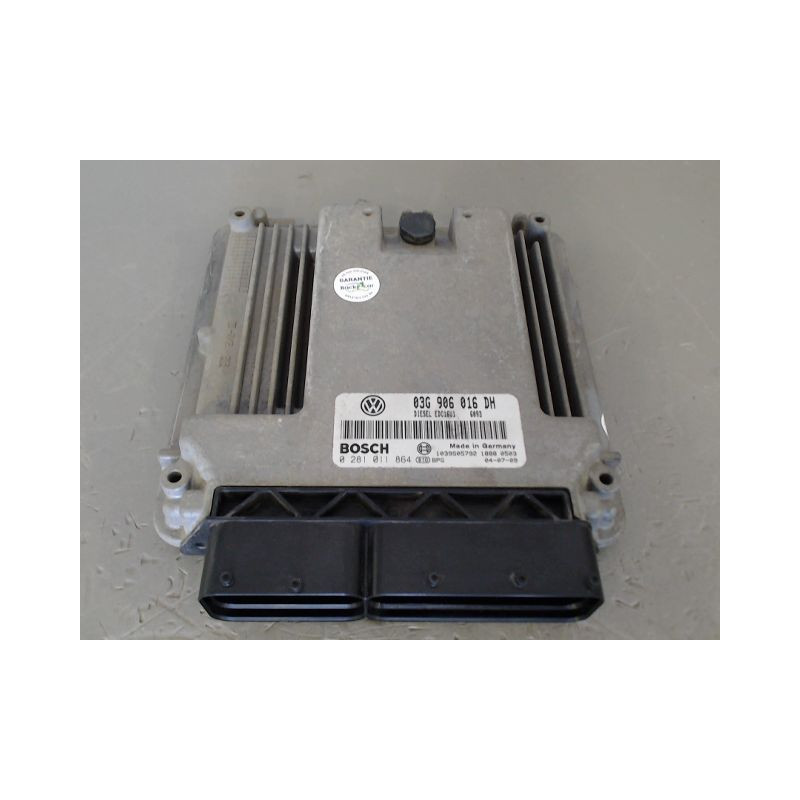 CALCULATEUR MOTEUR SEAT ALTEA
