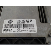 CALCULATEUR MOTEUR SEAT ALTEA