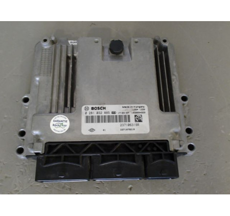 CALCULATEUR MOTEUR