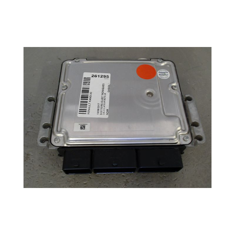 CALCULATEUR MOTEUR RENAULT KANGOO