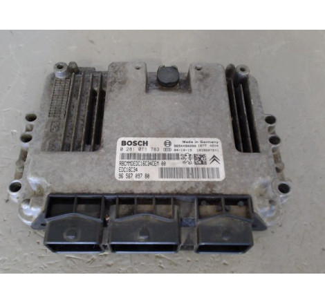 CALCULATEUR MOTEUR
