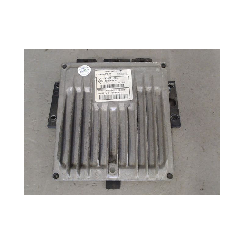 CALCULATEUR MOTEUR RENAULT TWINGO