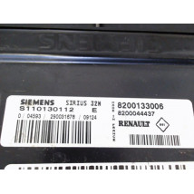 CALCULATEUR MOTEUR RENAULT TWINGO