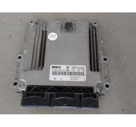 CALCULATEUR MOTEUR