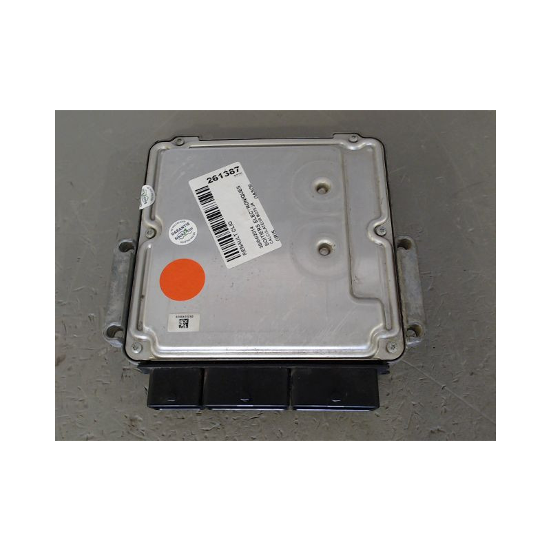 CALCULATEUR MOTEUR RENAULT CLIO