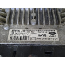 CALCULATEUR MOTEUR MAZDA 2
