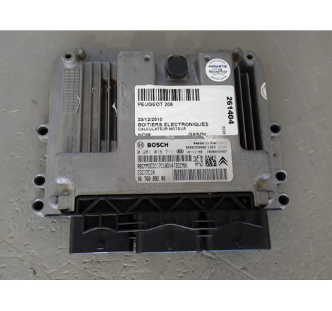 CALCULATEUR MOTEUR
