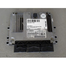 CALCULATEUR MOTEUR PEUGEOT 206