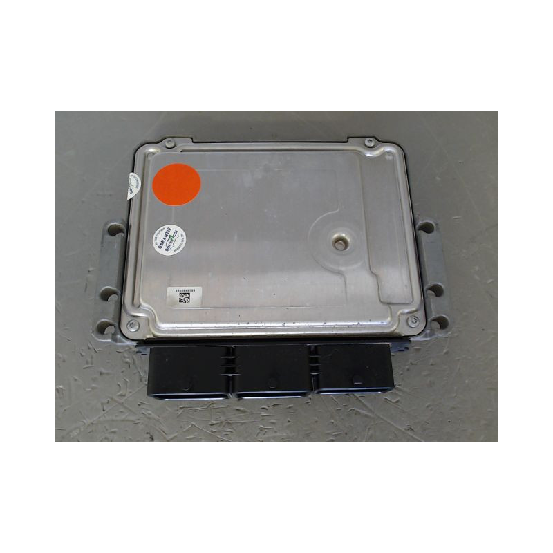 CALCULATEUR MOTEUR PEUGEOT 206