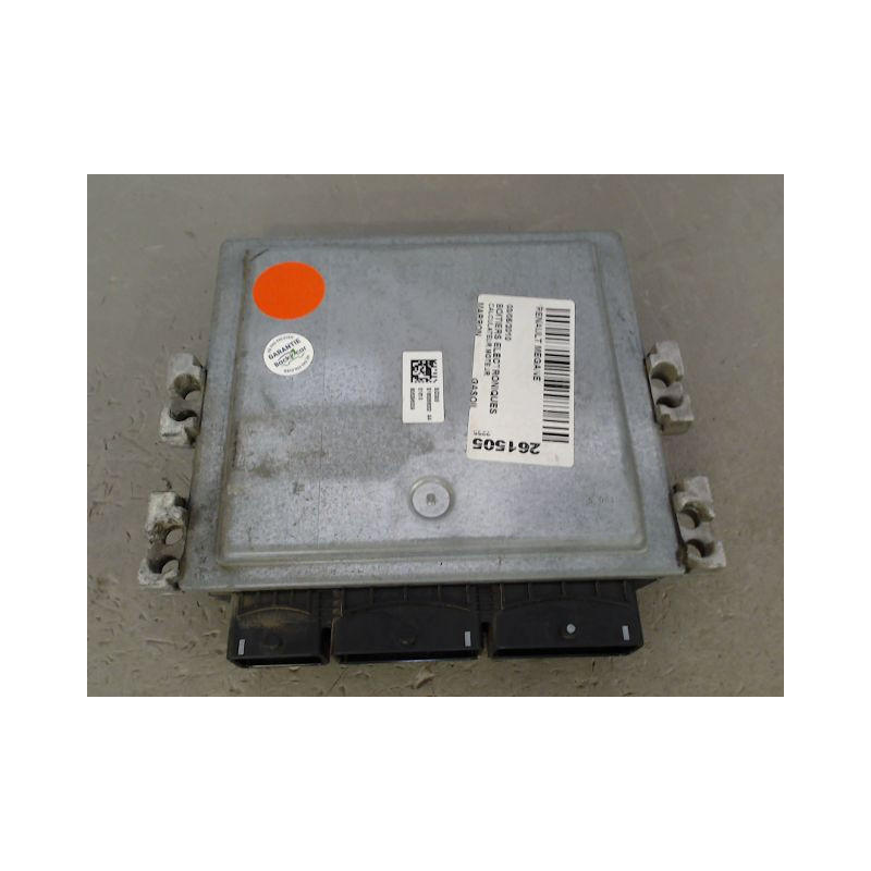 CALCULATEUR MOTEUR RENAULT MEGANE
