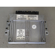 CALCULATEUR MOTEUR CITROEN C3