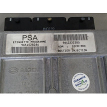 CALCULATEUR MOTEUR CITROEN C3