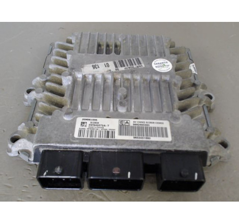 CALCULATEUR MOTEUR