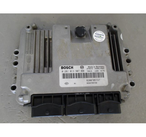CALCULATEUR MOTEUR