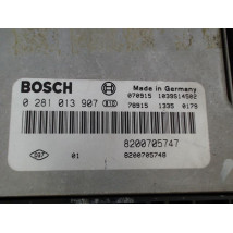 CALCULATEUR MOTEUR RENAULT MEGANE