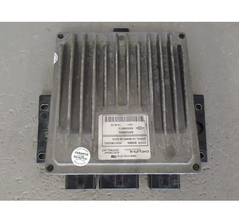CALCULATEUR MOTEUR