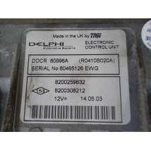 CALCULATEUR MOTEUR RENAULT MEGANE