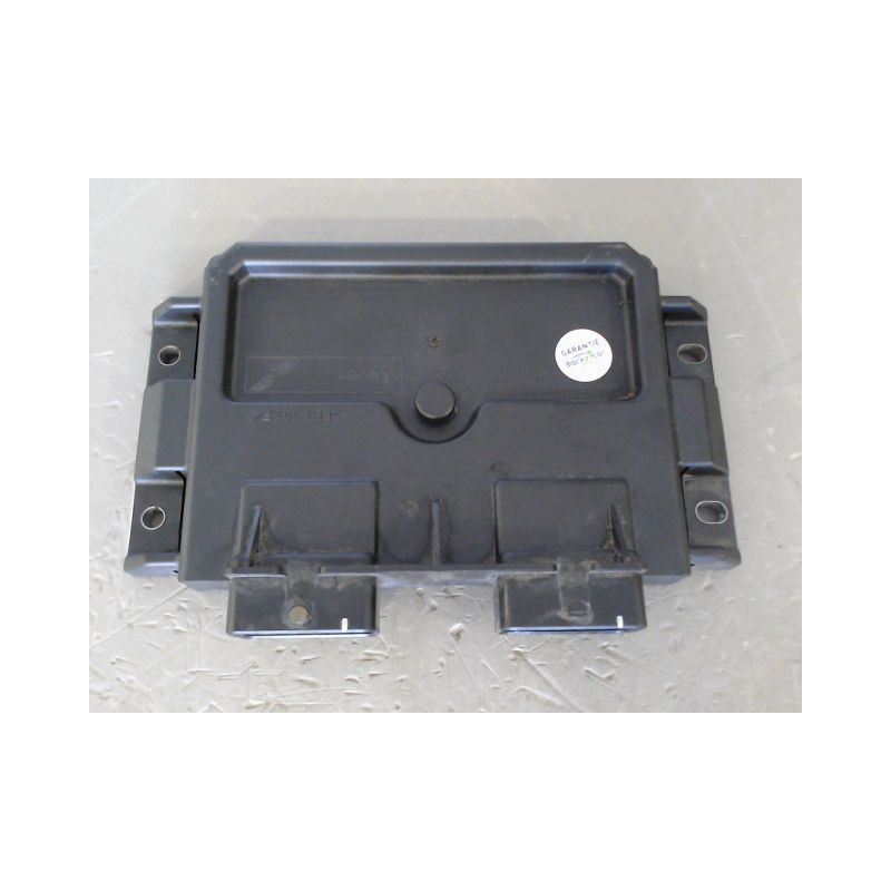 CALCULATEUR MOTEUR PEUGEOT 206