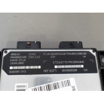CALCULATEUR MOTEUR PEUGEOT 206