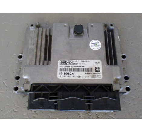 CALCULATEUR MOTEUR