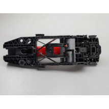 POIGNEE EXTERIEURE PORTE AVANT DROIT VOLKSWAGEN POLO