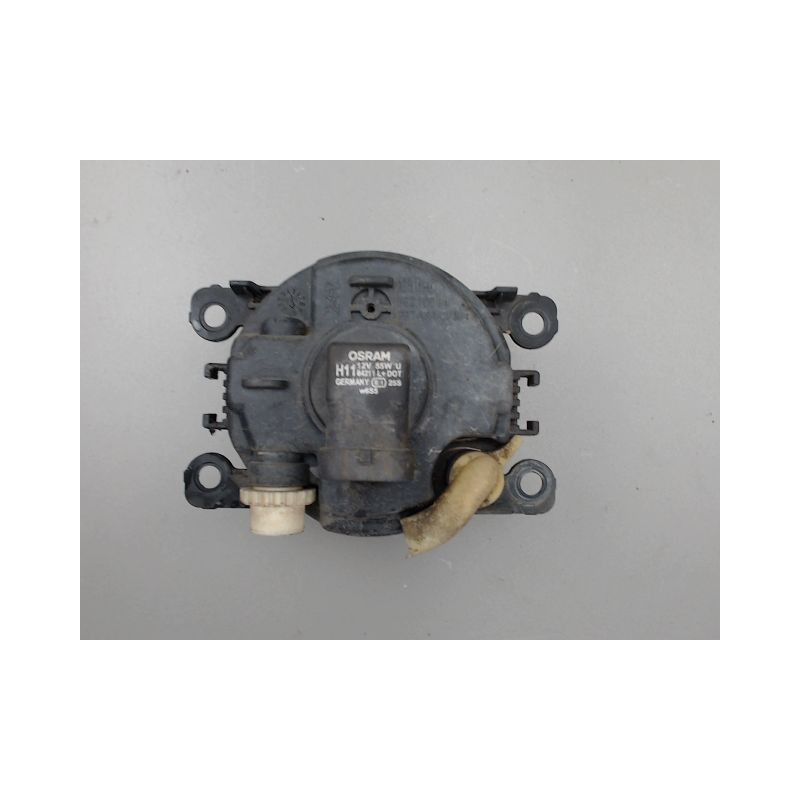 PHARE ANTIBROUILLARD AVANT DROIT PEUGEOT 307