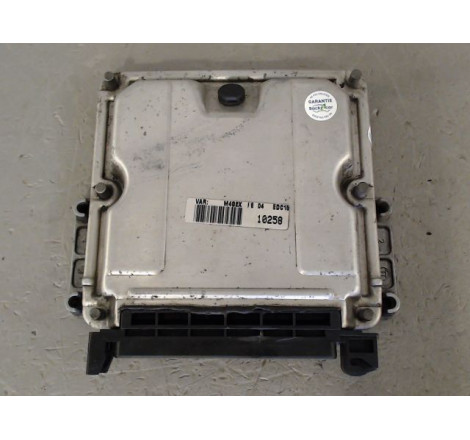 CALCULATEUR MOTEUR