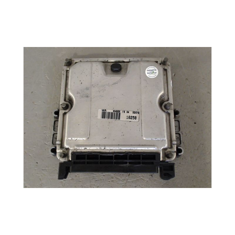 CALCULATEUR MOTEUR CITROEN BERLINGO
