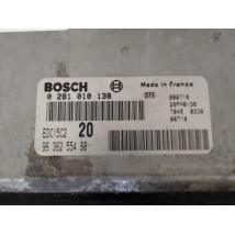 CALCULATEUR MOTEUR CITROEN BERLINGO