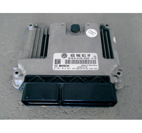 CALCULATEUR MOTEUR