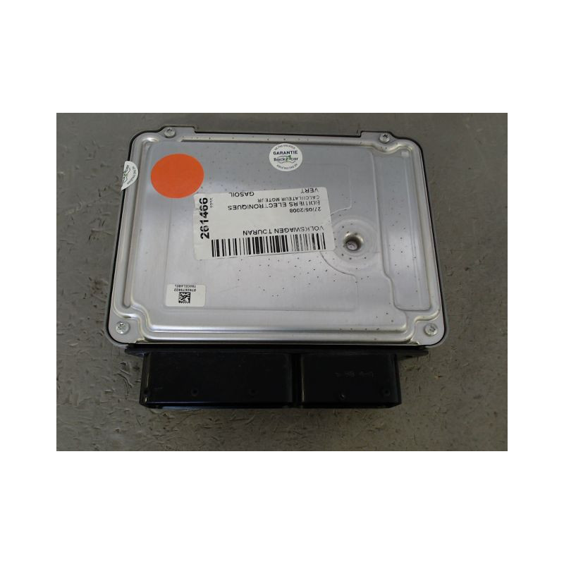 CALCULATEUR MOTEUR VOLKSWAGEN TOURAN