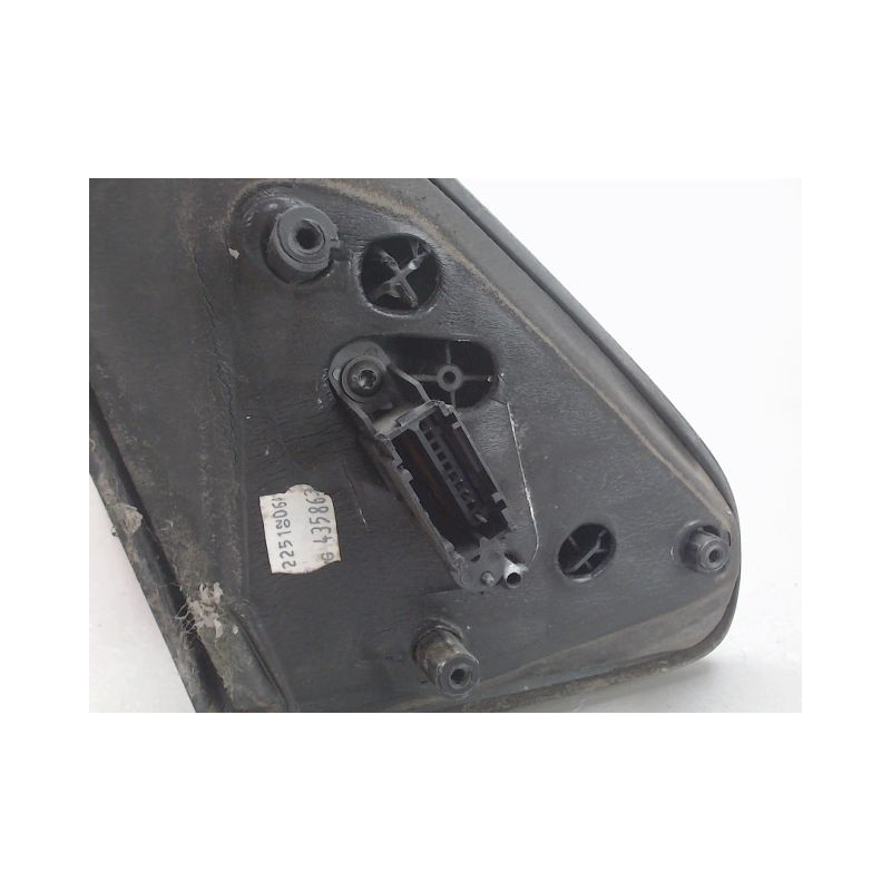 RETROVISEUR EXTERIEUR GAUCHE RENAULT CLIO