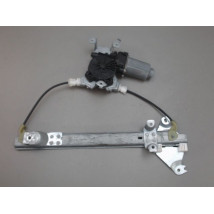 MECANISME LEVE-GLACE ARRIERE DROIT NISSAN QASHQAI