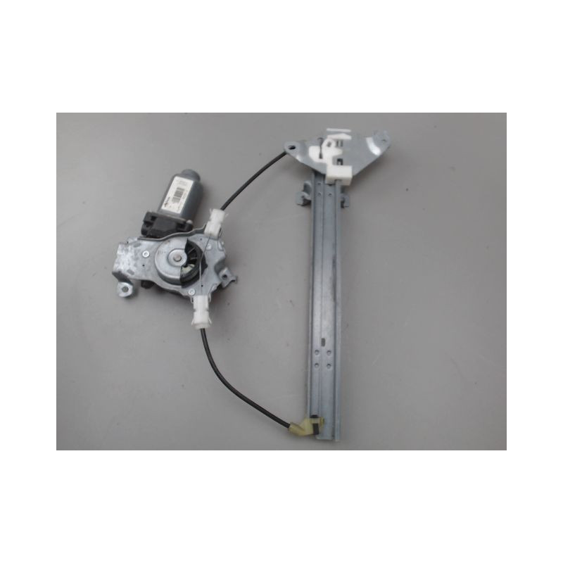 MECANISME LEVE-GLACE ARRIERE GAUCHE NISSAN QASHQAI