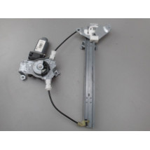 MECANISME LEVE-GLACE ARRIERE GAUCHE NISSAN QASHQAI