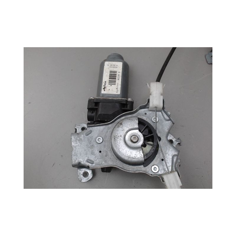 MECANISME LEVE-GLACE ARRIERE GAUCHE NISSAN QASHQAI