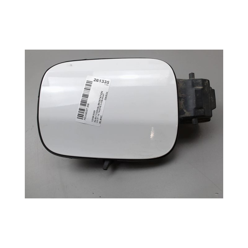 VOLET DE TRAPPE CARBURANT PEUGEOT 308