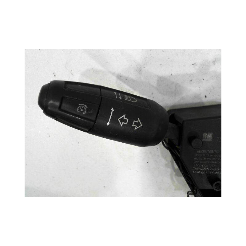 BLOC COMMODOS OPEL CORSA