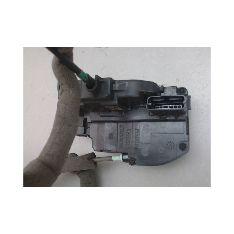 SYSTEME CONDAMNATION ARRIERE DROIT NISSAN QASHQAI