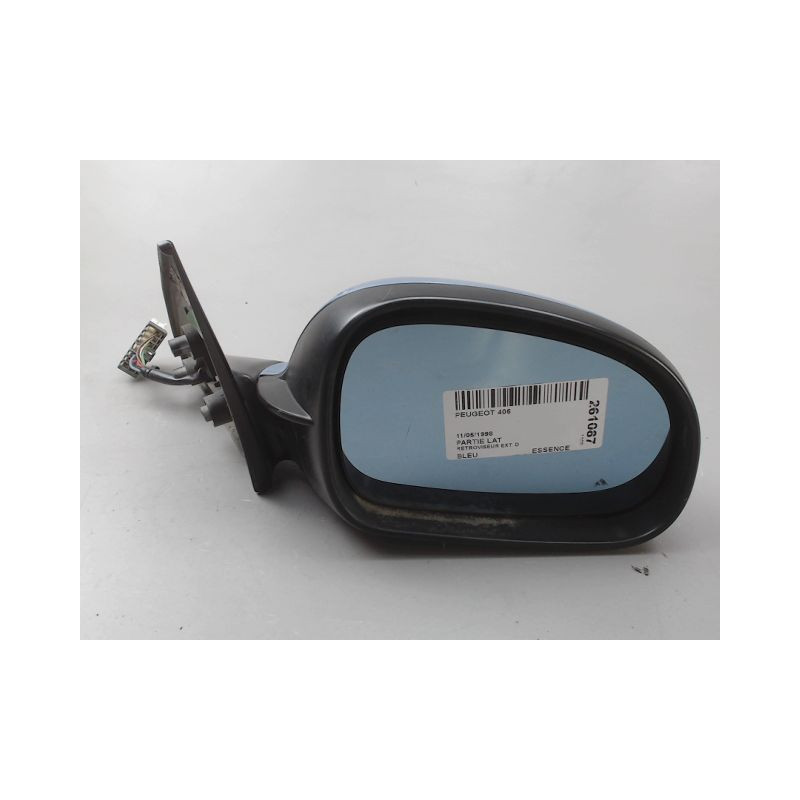RETROVISEUR EXTERIEUR DROIT PEUGEOT 406