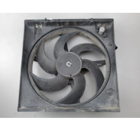 MOTEUR VENTILATEUR RADIATEUR