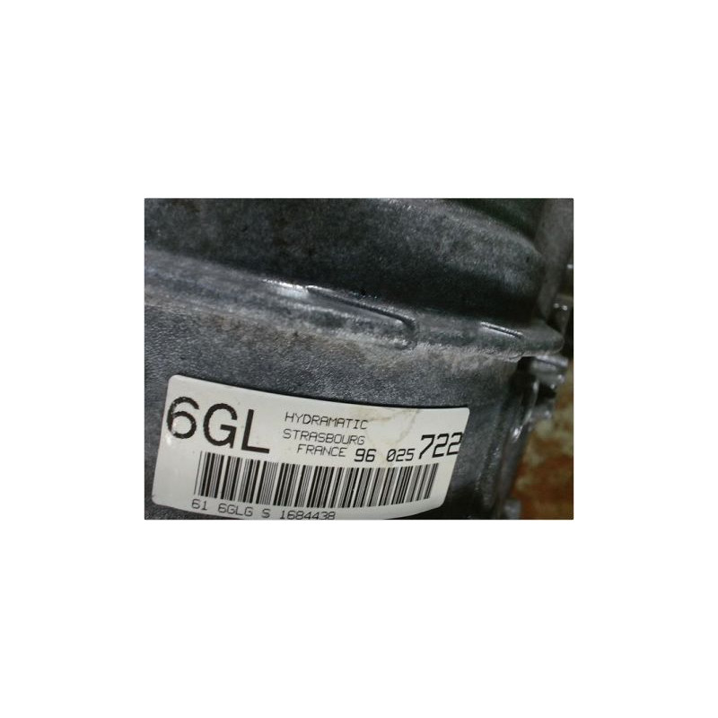 BOITE A VITESSE AUTOMATIQUE CADILLAC SEVILLE 3.6
