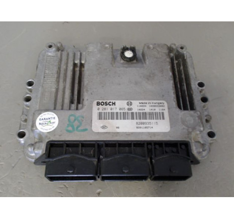 CALCULATEUR MOTEUR