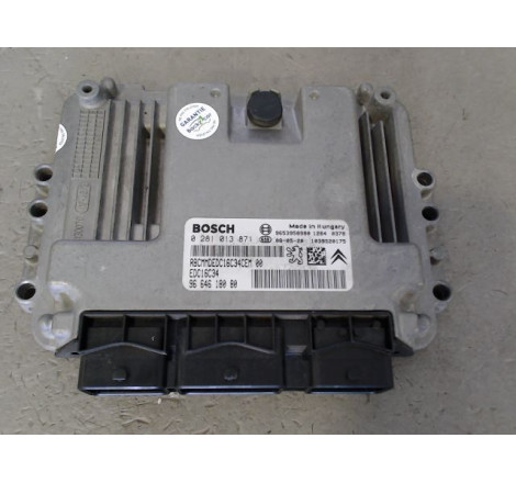 CALCULATEUR MOTEUR