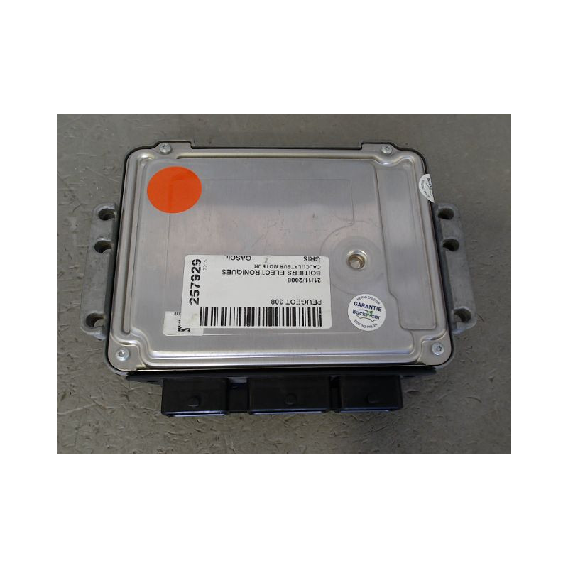 CALCULATEUR MOTEUR PEUGEOT 308